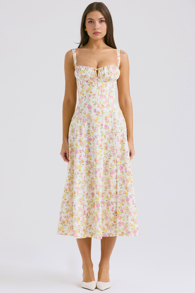 Belle Bustier Dress - New Edition