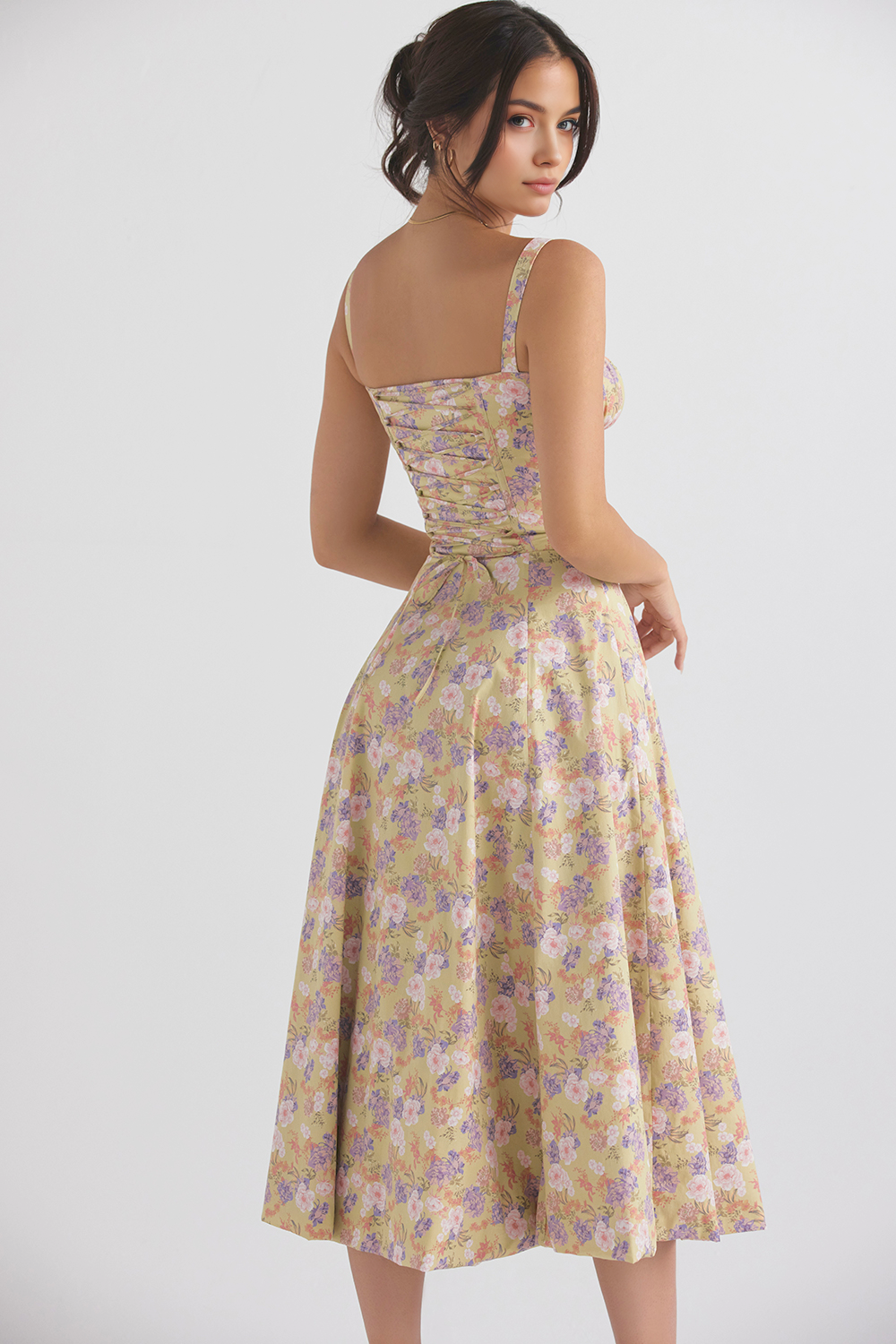 Belle Bustier Dress