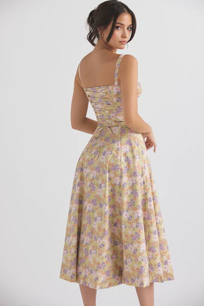 Belle Bustier Dress