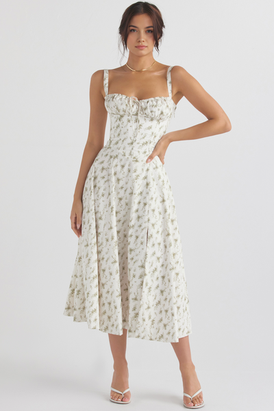 Belle Bustier Dress