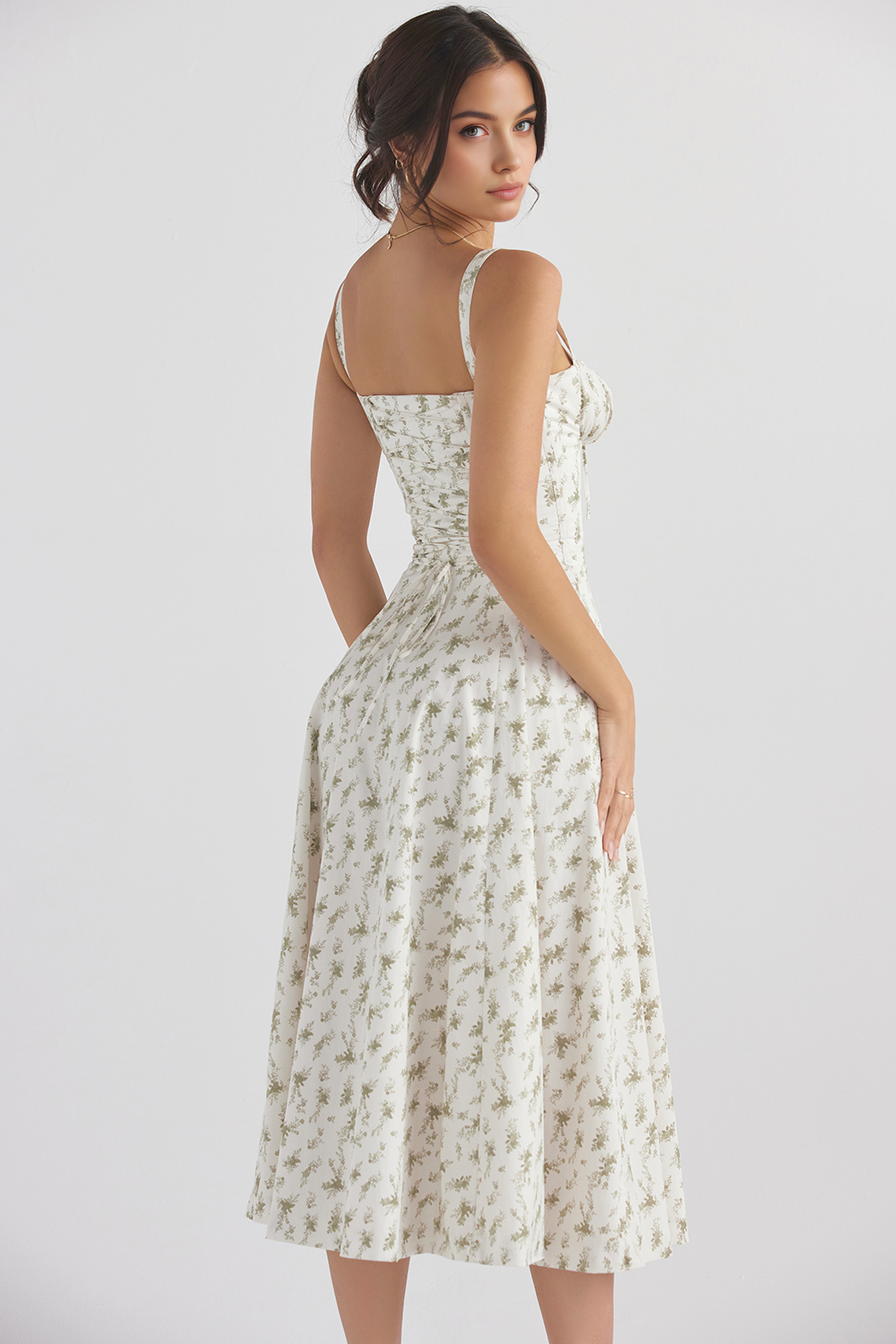 Belle Bustier Dress