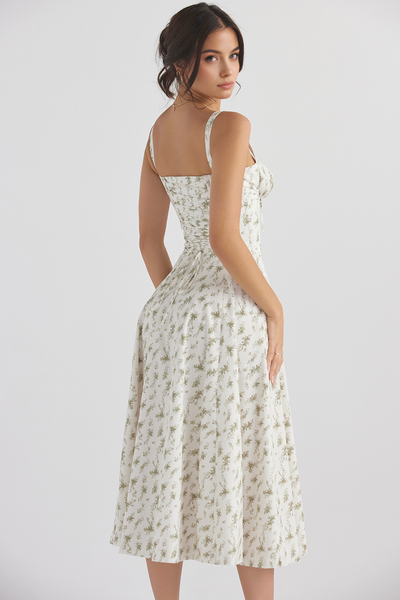 Belle Bustier Dress