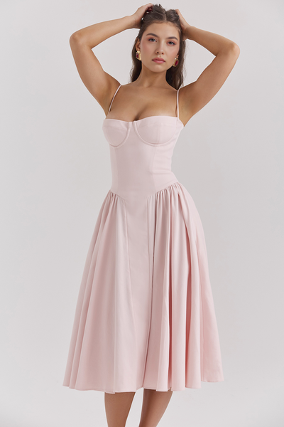 Elise Bustier Dress