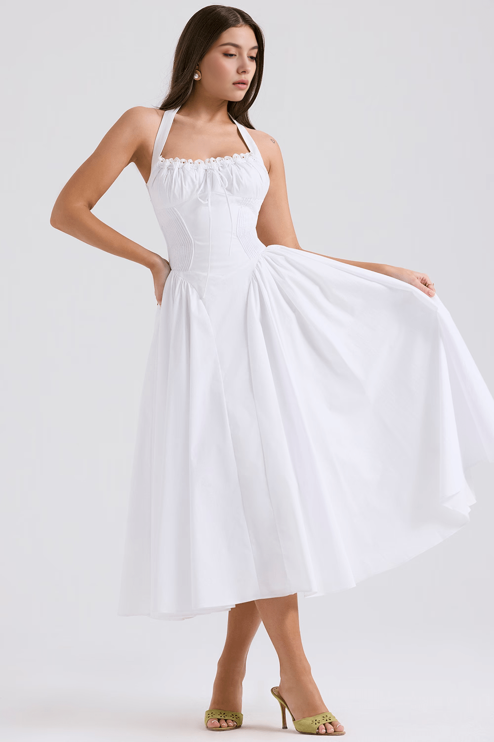Tess Sculpting Dress