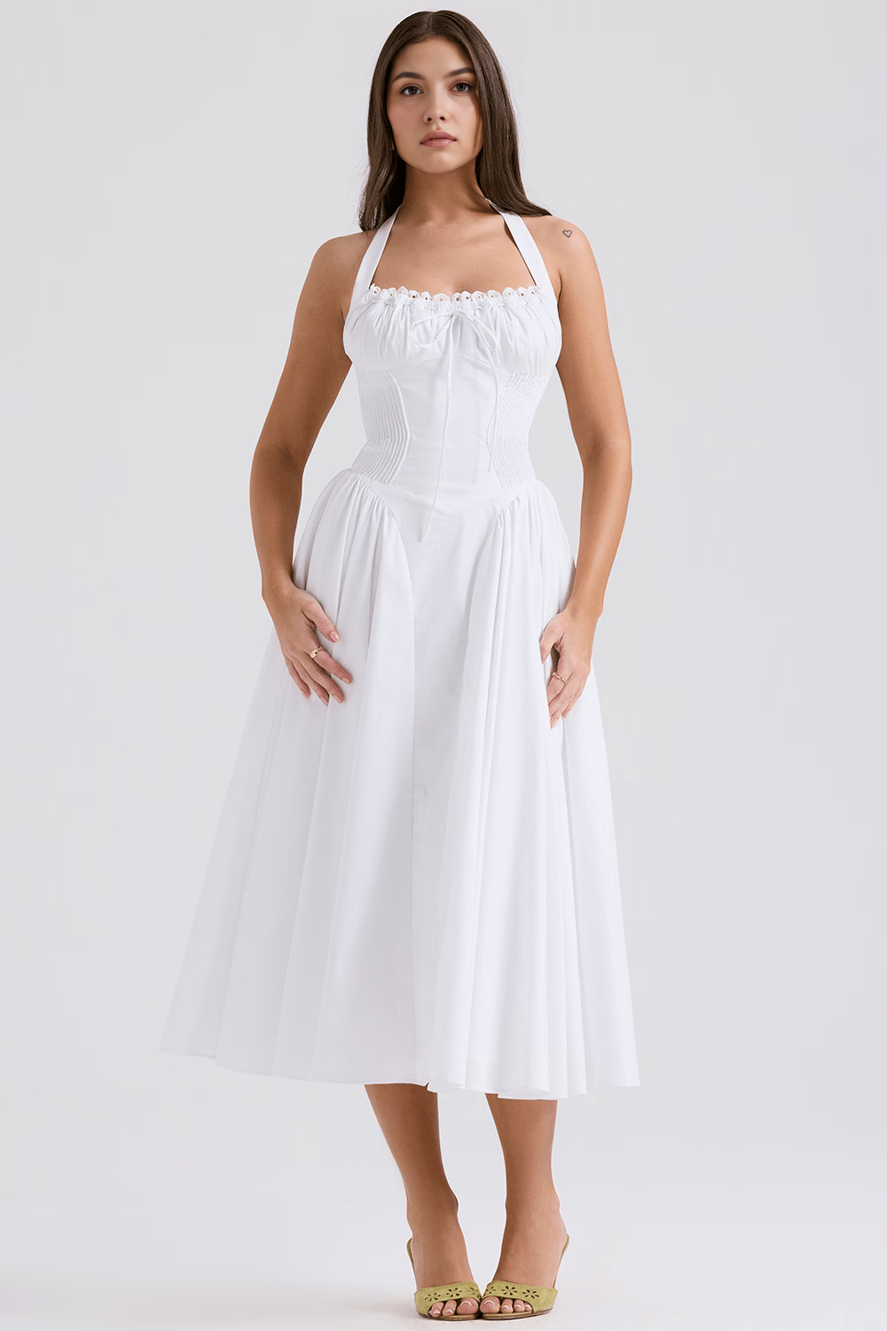 Tess Sculpting Dress