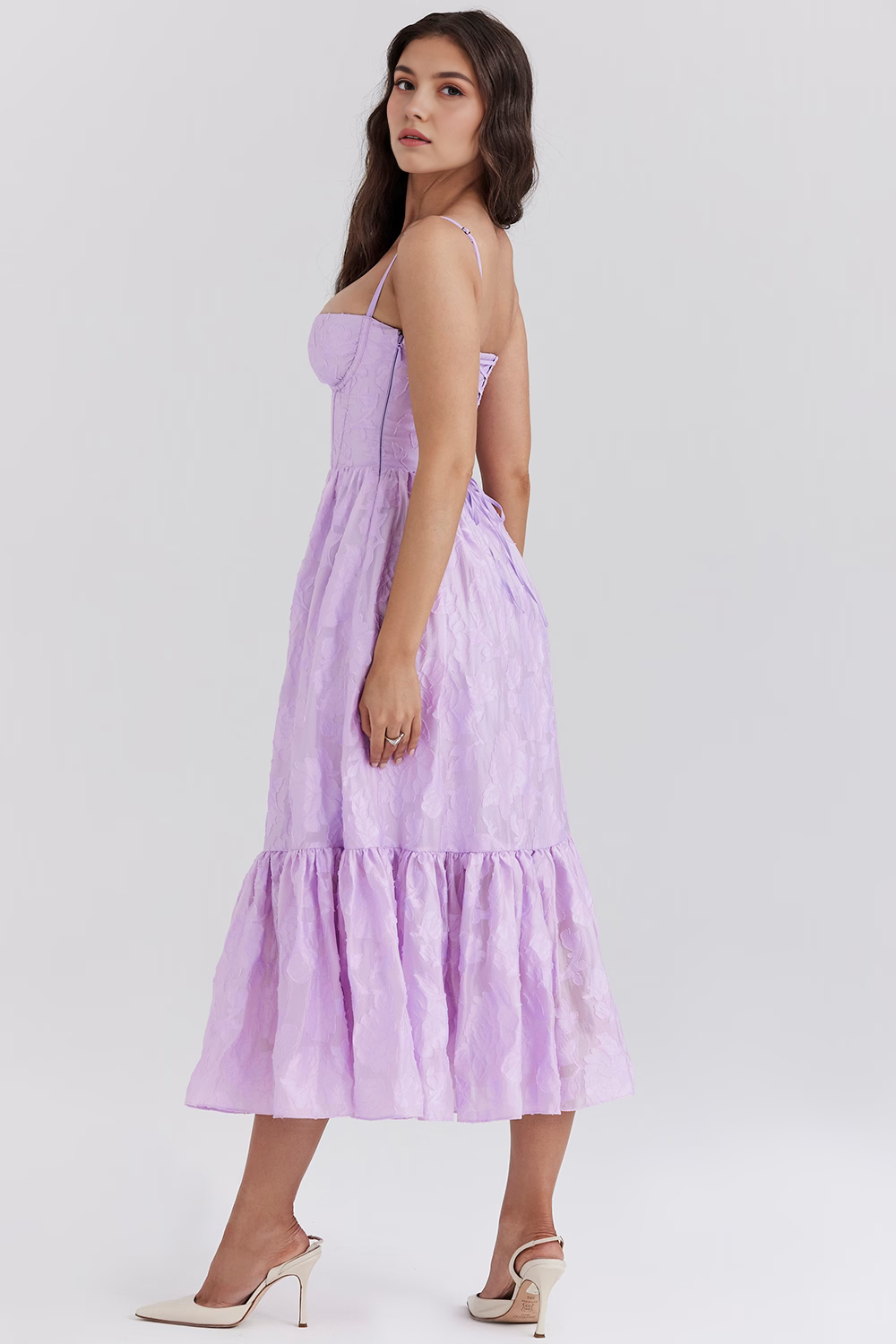 Juliet Bustier Dress