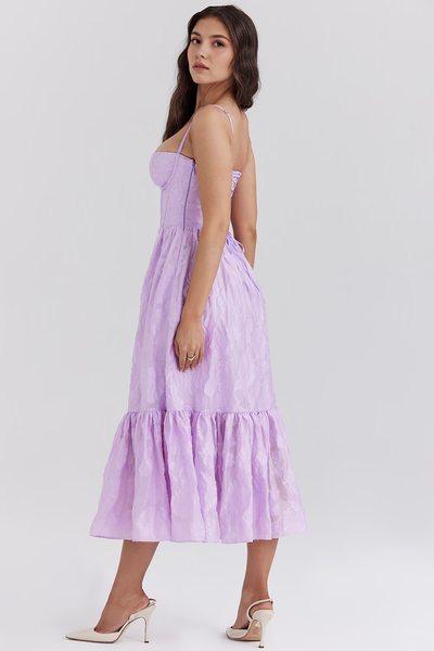 Juliet Bustier Dress