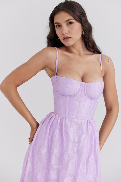 Juliet Bustier Dress