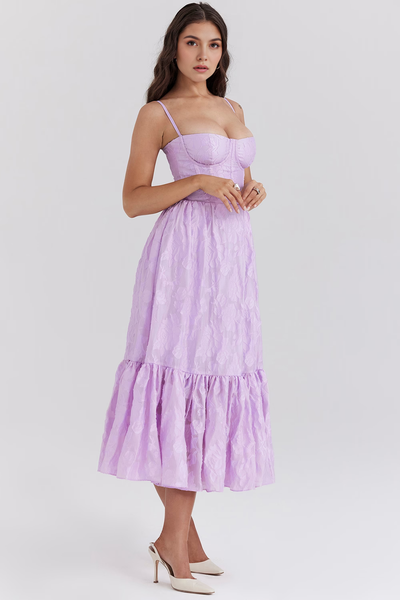 Juliet Bustier Dress
