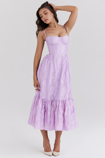 Juliet Bustier Dress