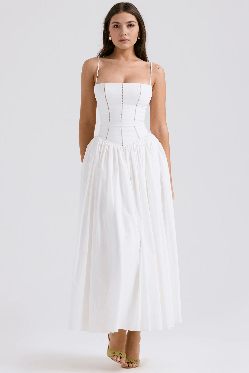Livia Sculpting Dress