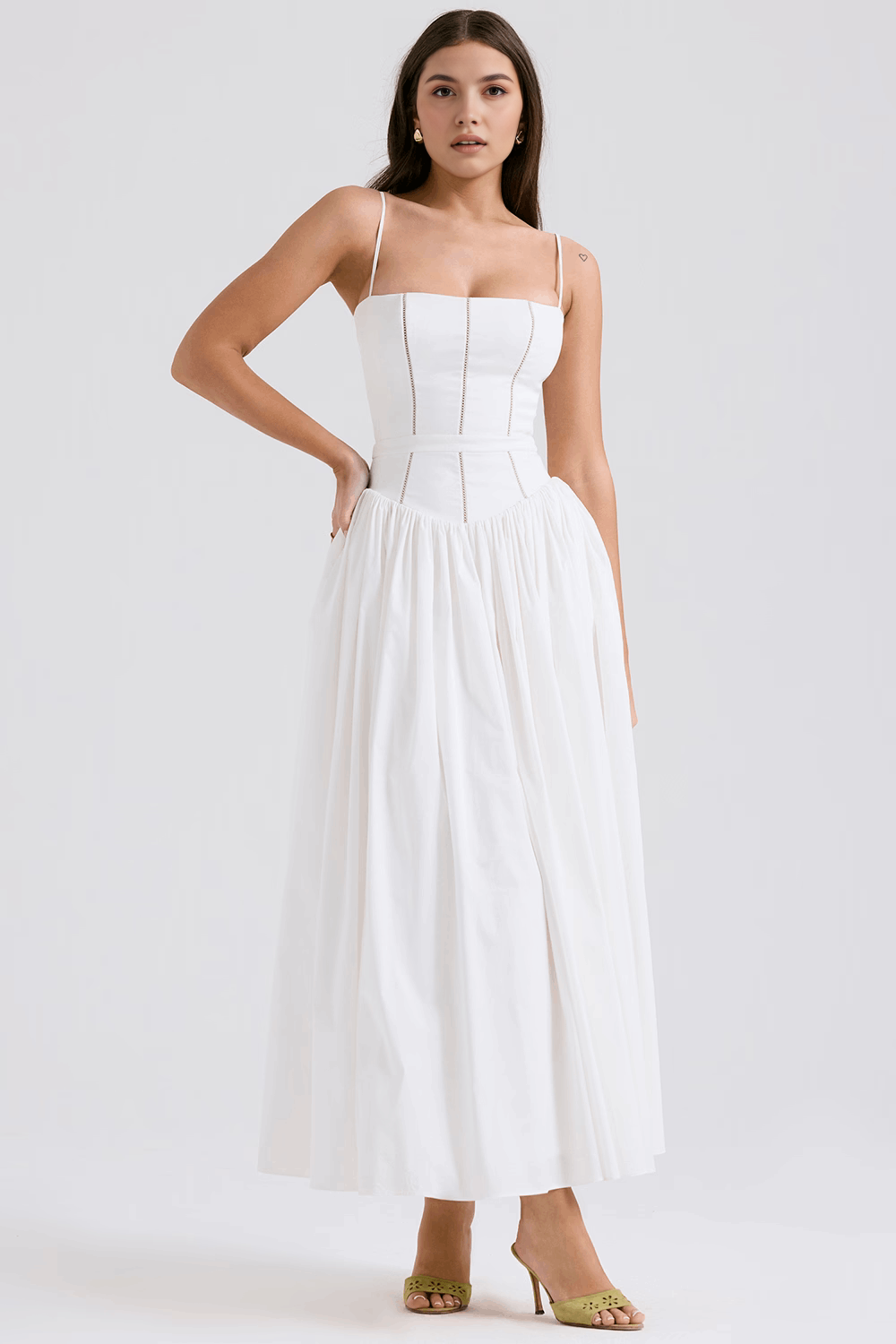 Livia Sculpting Dress