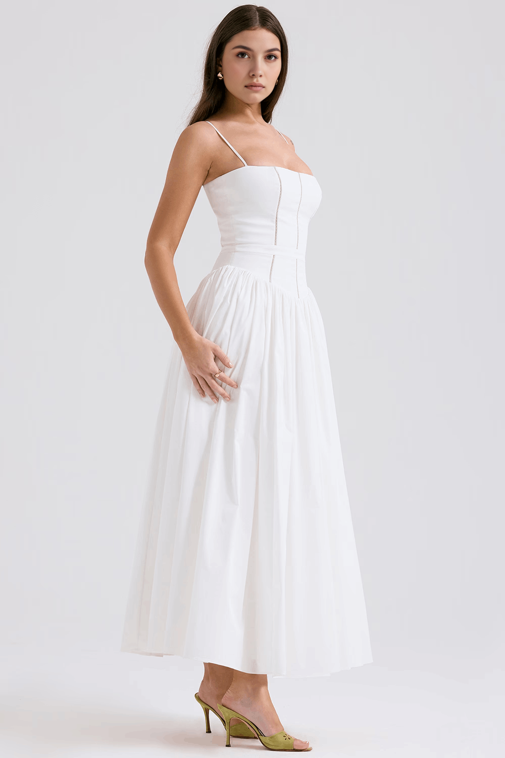 Livia Sculpting Dress