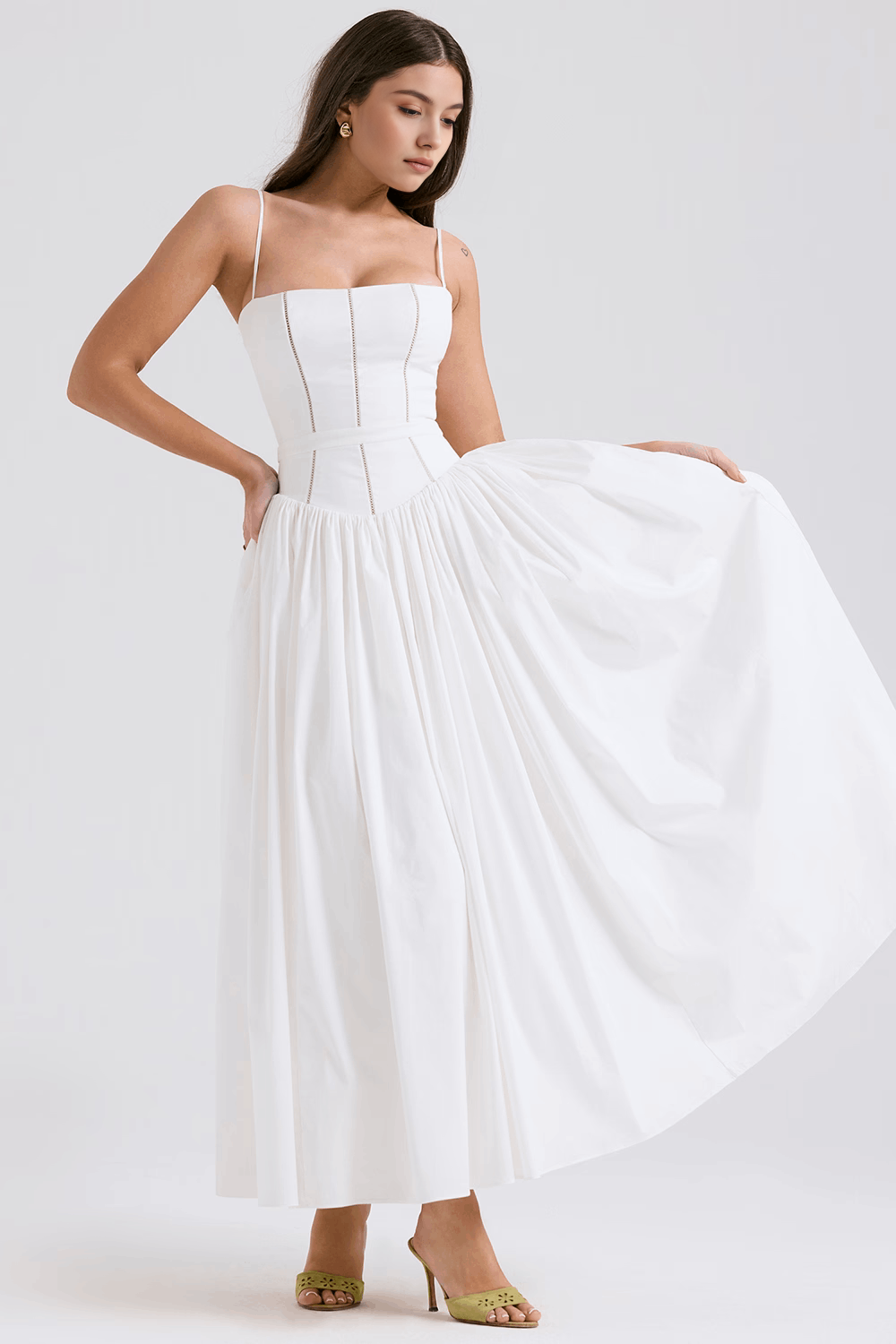 Livia Sculpting Dress