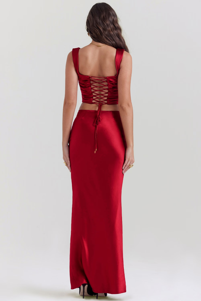 Elena Bustier Set