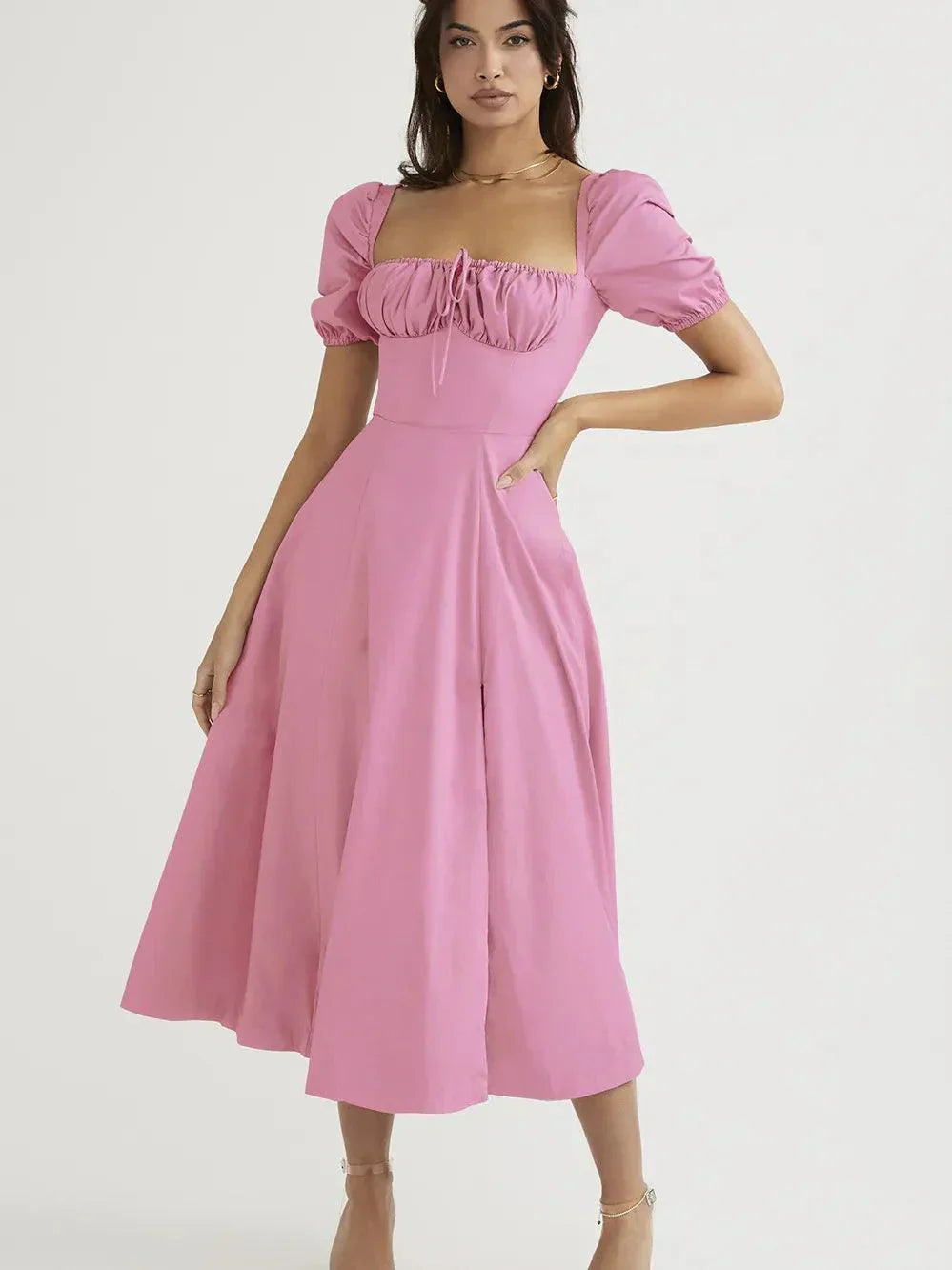 Celeste Bustier Dress