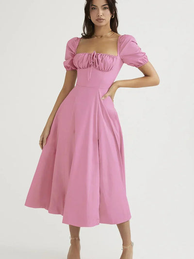 Celeste Bustier Dress