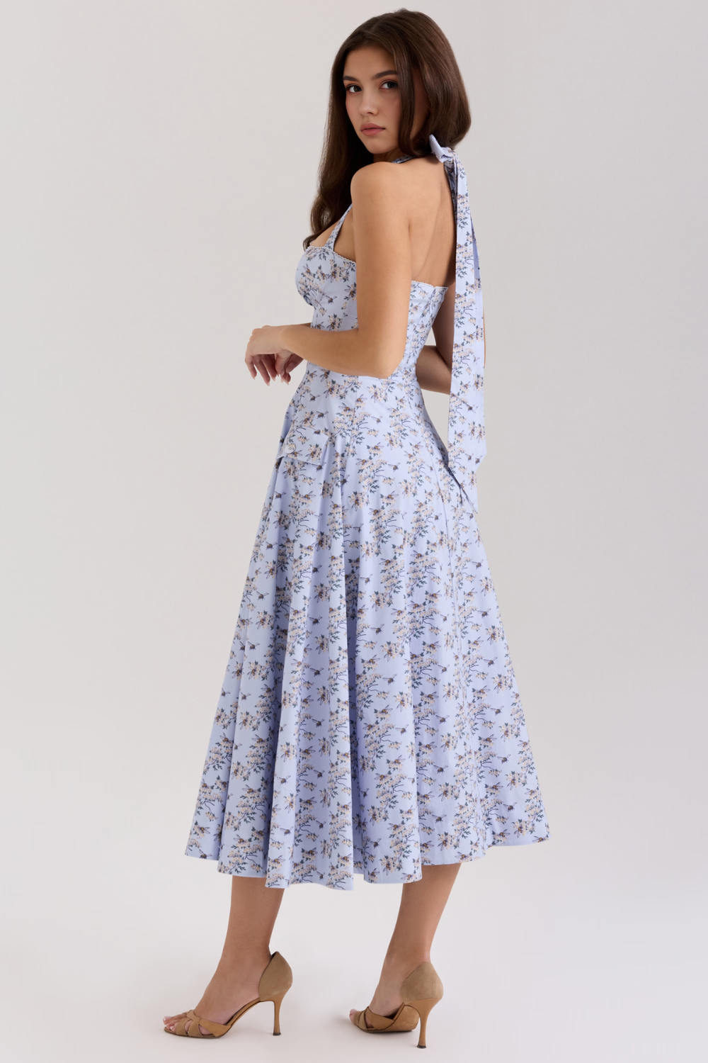 Serena Midi Dress
