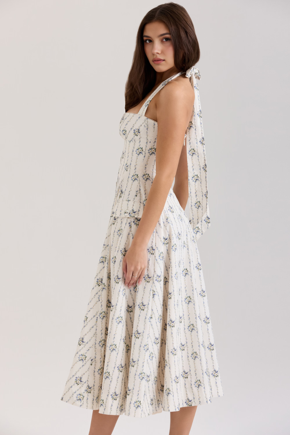Serena Midi Dress