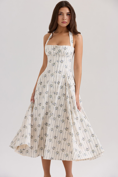 Serena Midi Dress