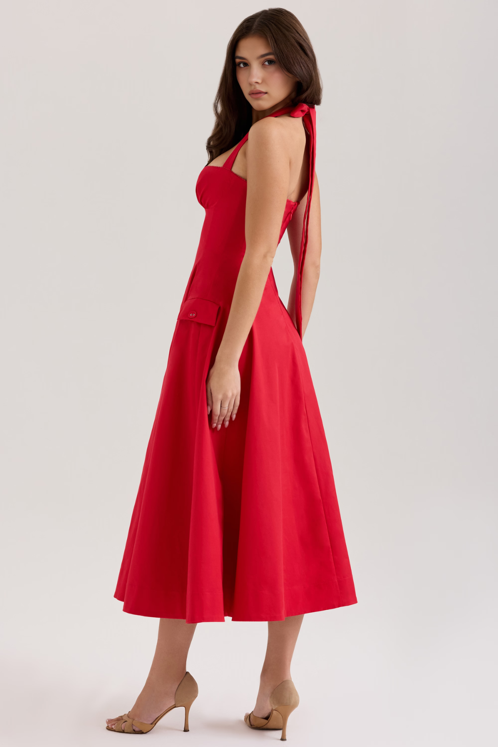Serena Midi Dress