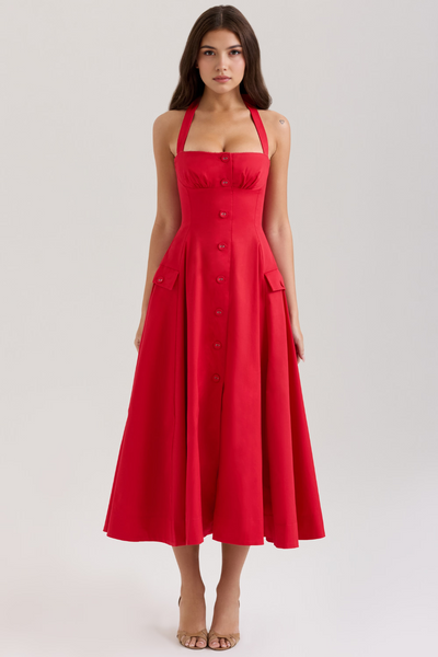 Serena Midi Dress