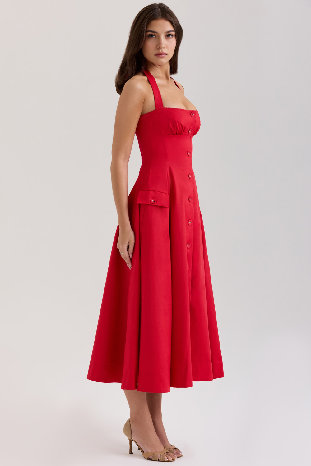 Serena Midi Dress