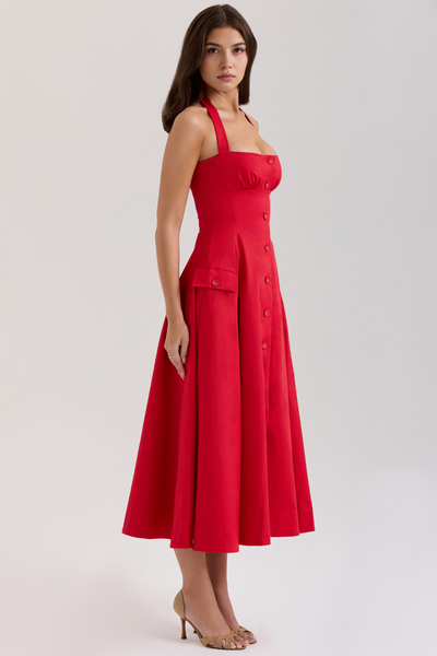 Serena Midi Dress