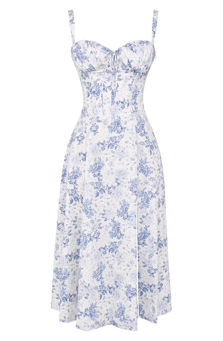 Belle Bustier Dress