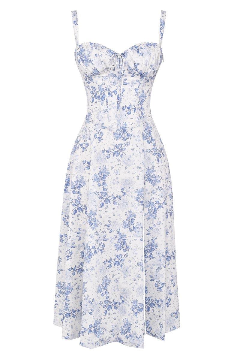 Belle Bustier Dress