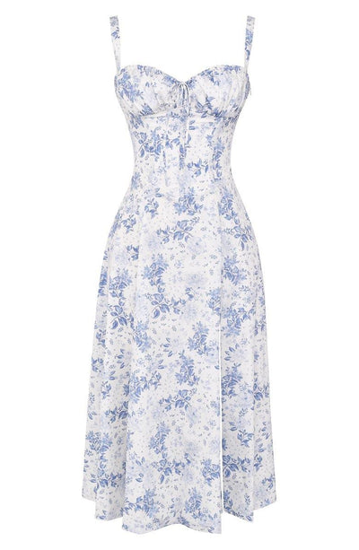 Belle Bustier Dress