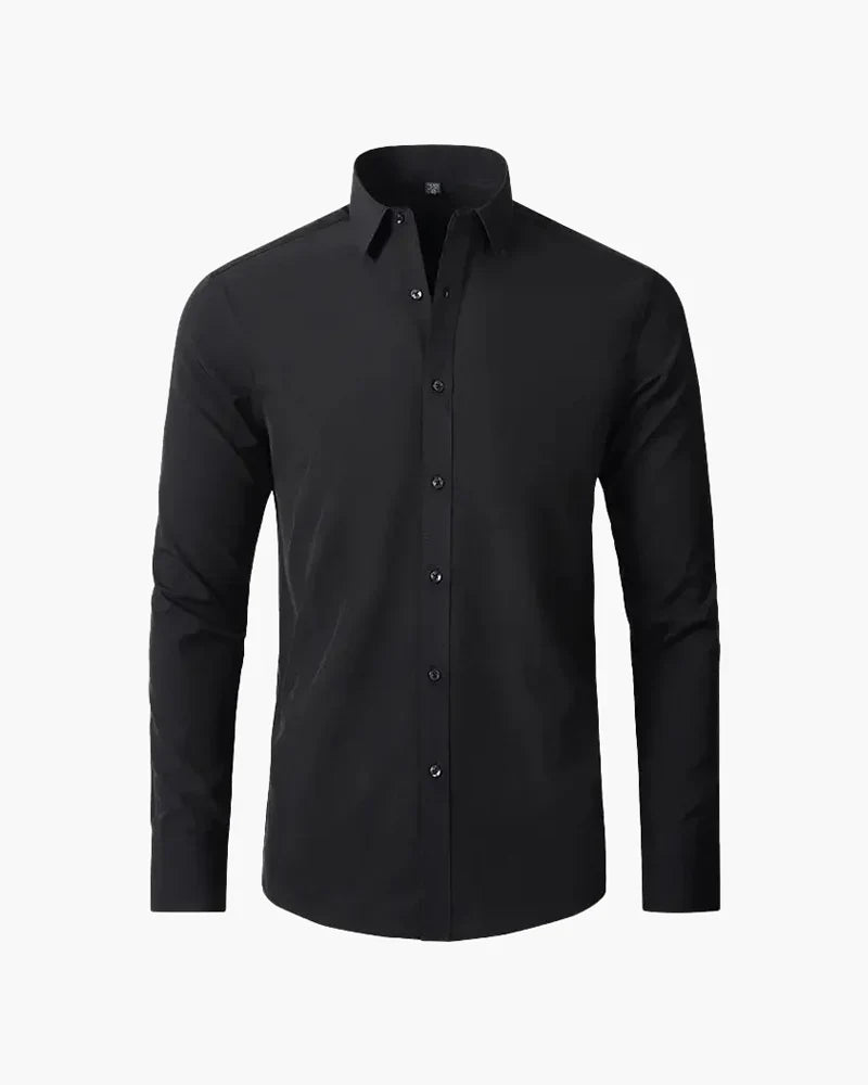 Parkview Dress Shirt - Black