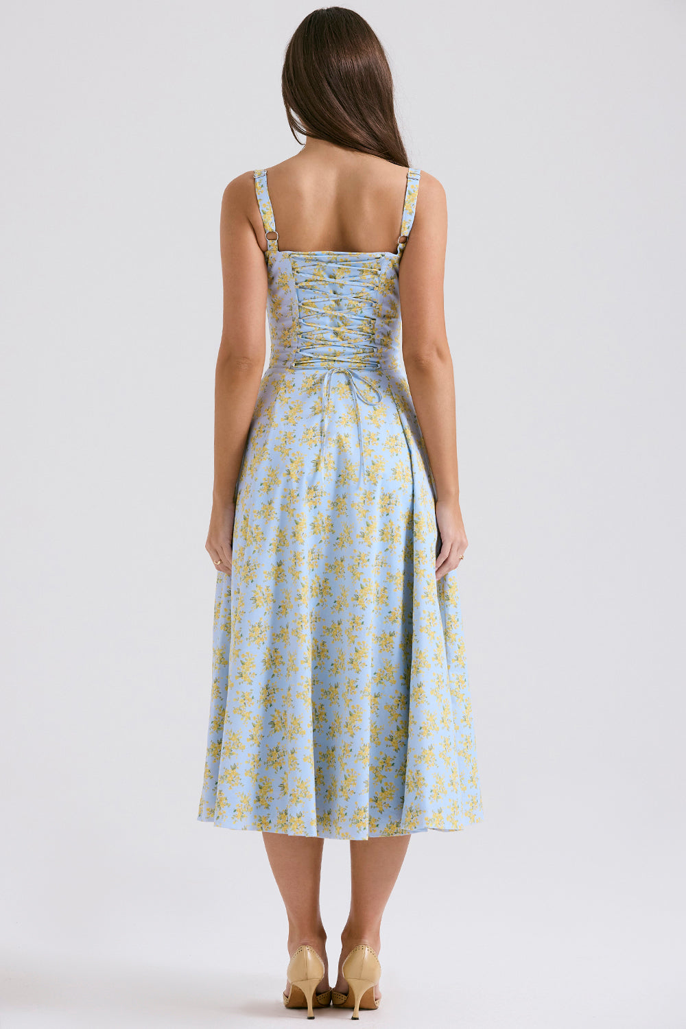 Belle Bustier Dress - New Edition