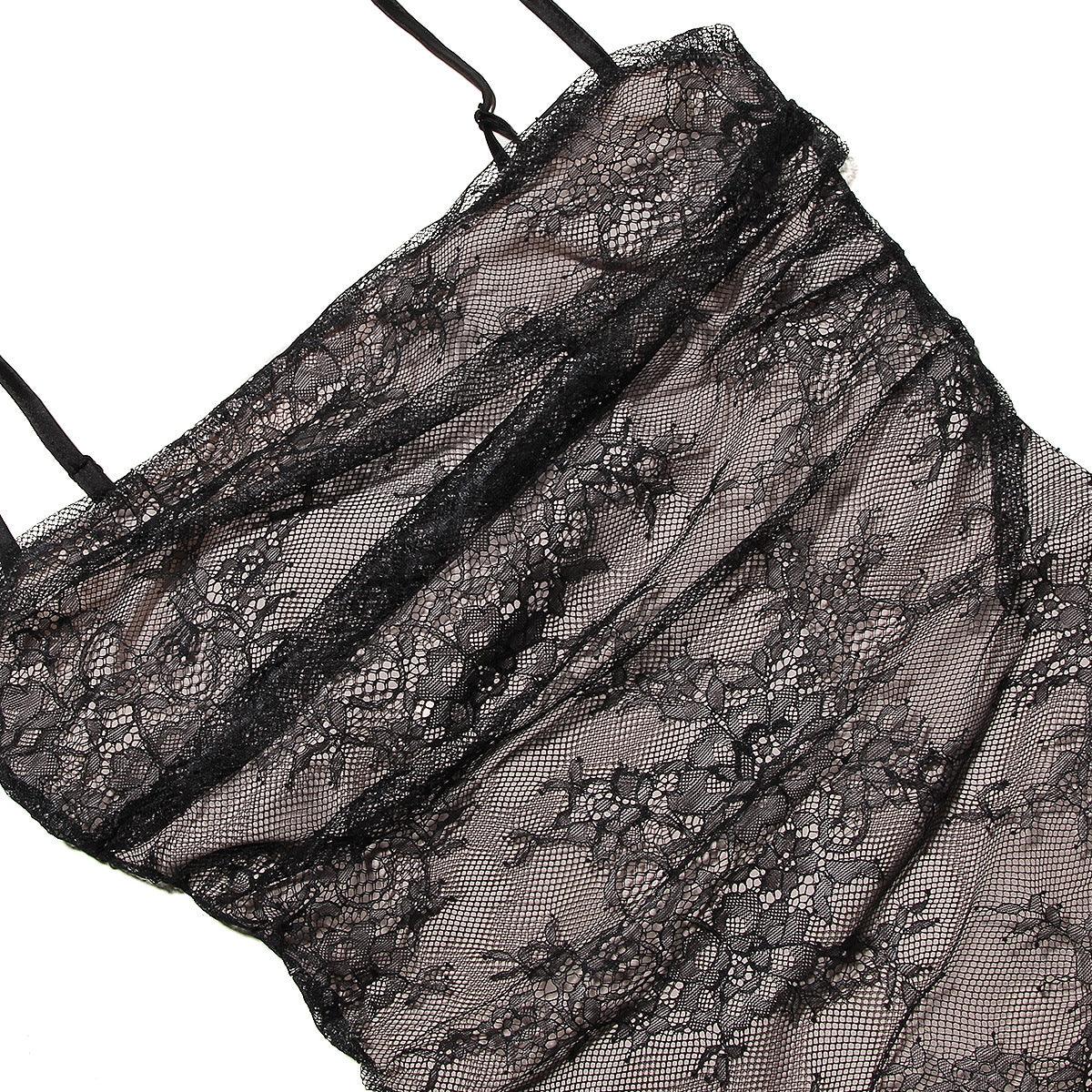 Aurora Long Bustier Dress