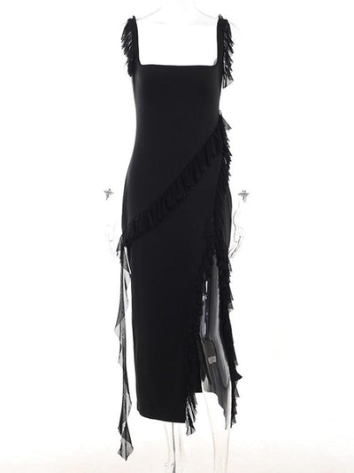 Leona Long Dress