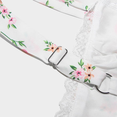 Evelyn Bustier Dress