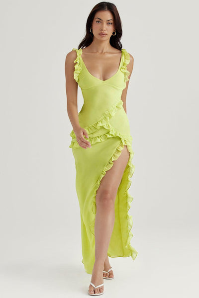 Leona Long Dress