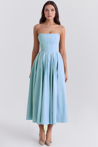 Amelie Bustier Dress