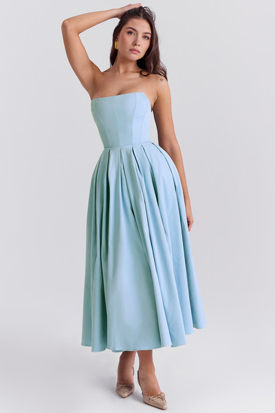 Amelie Bustier Dress