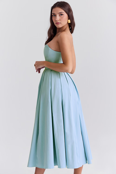 Amelie Bustier Dress