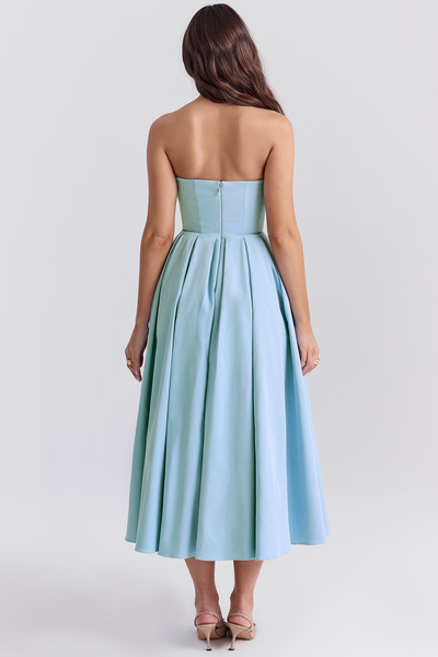 Amelie Bustier Dress