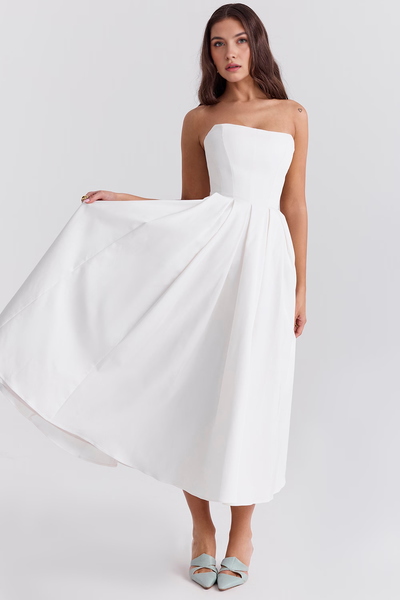 Amelie Bustier Dress