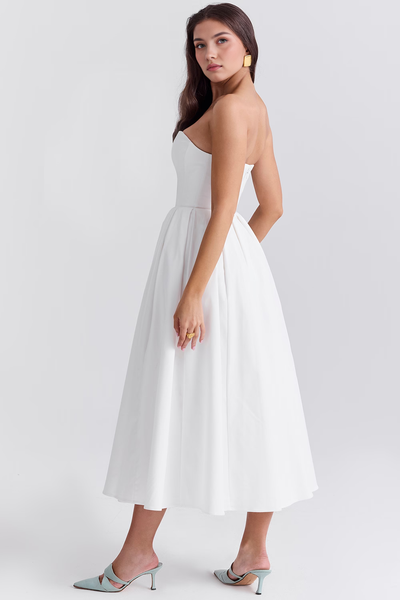 Amelie Bustier Dress