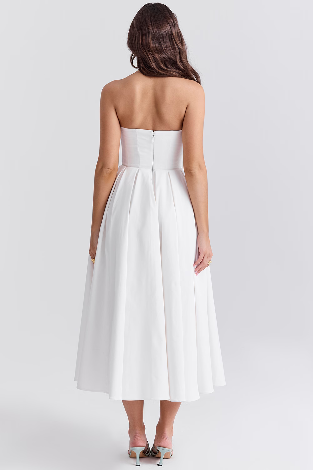 Amelie Bustier Dress