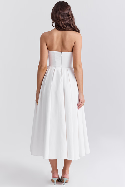 Amelie Bustier Dress
