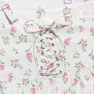 Evelyn Bustier Dress