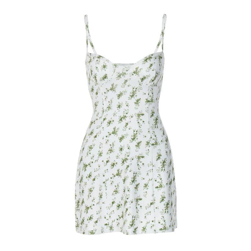 Iris Solid Dress