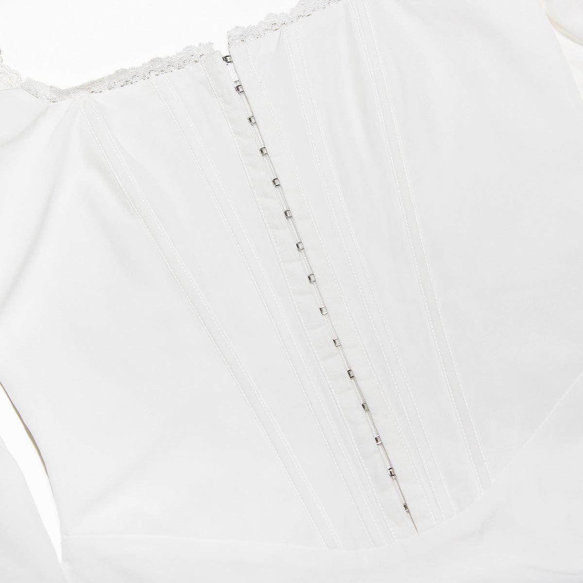 Vivienne Bustier Dress