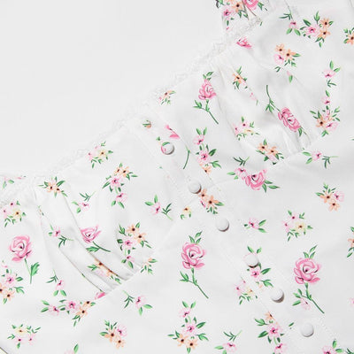Evelyn Bustier Dress