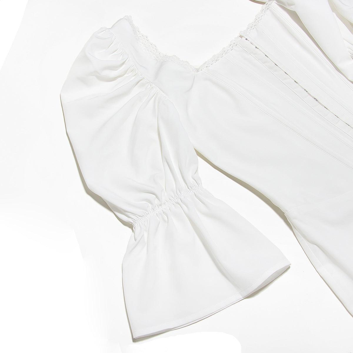 Vivienne Bustier Dress